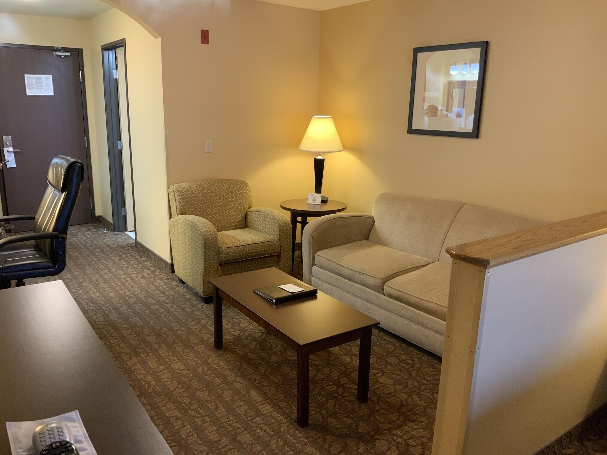 Western Sawtooth Inn&suites Hotel Jerome