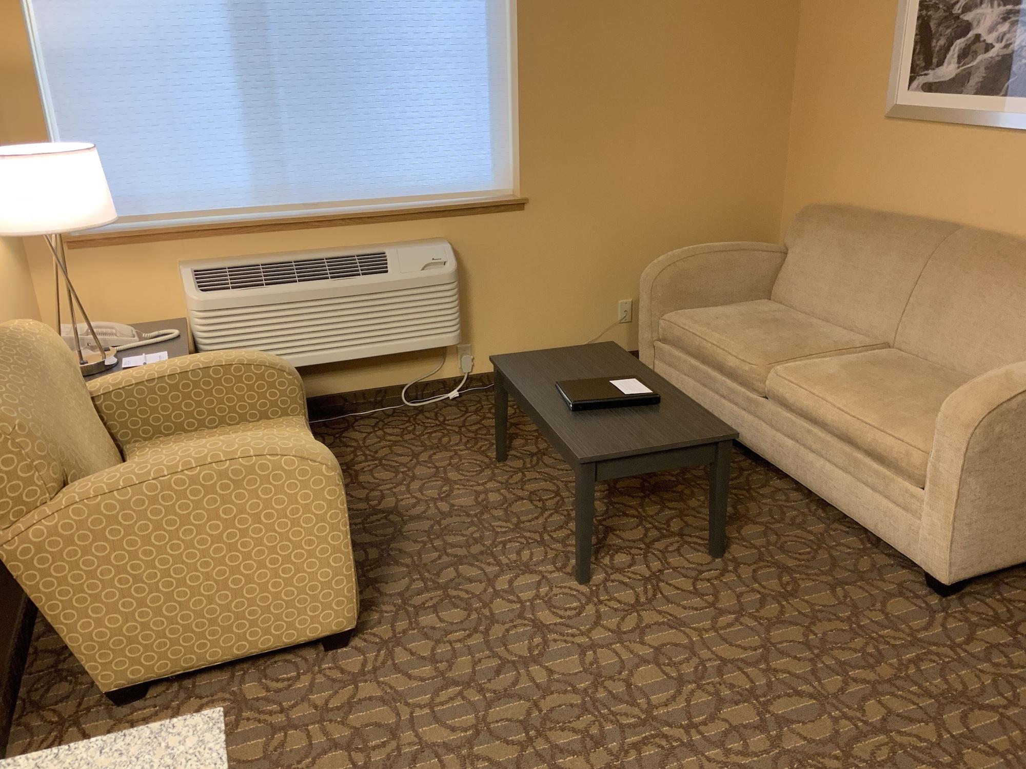Western Sawtooth Inn&suites Hotel Jerome
