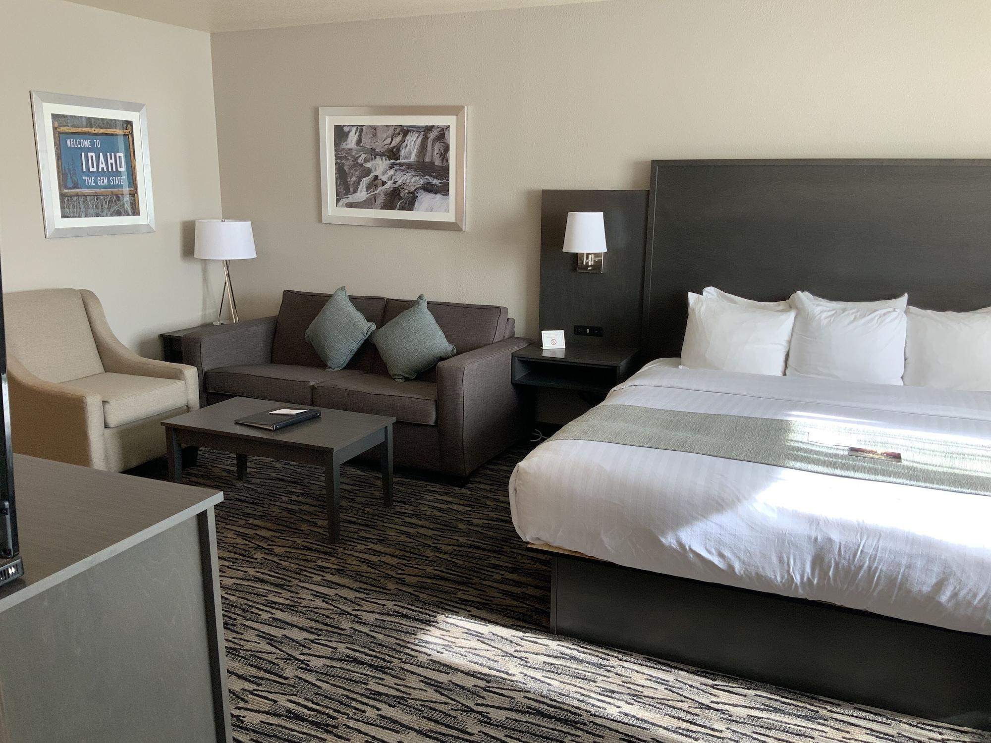 Western Sawtooth Inn&suites Jerome