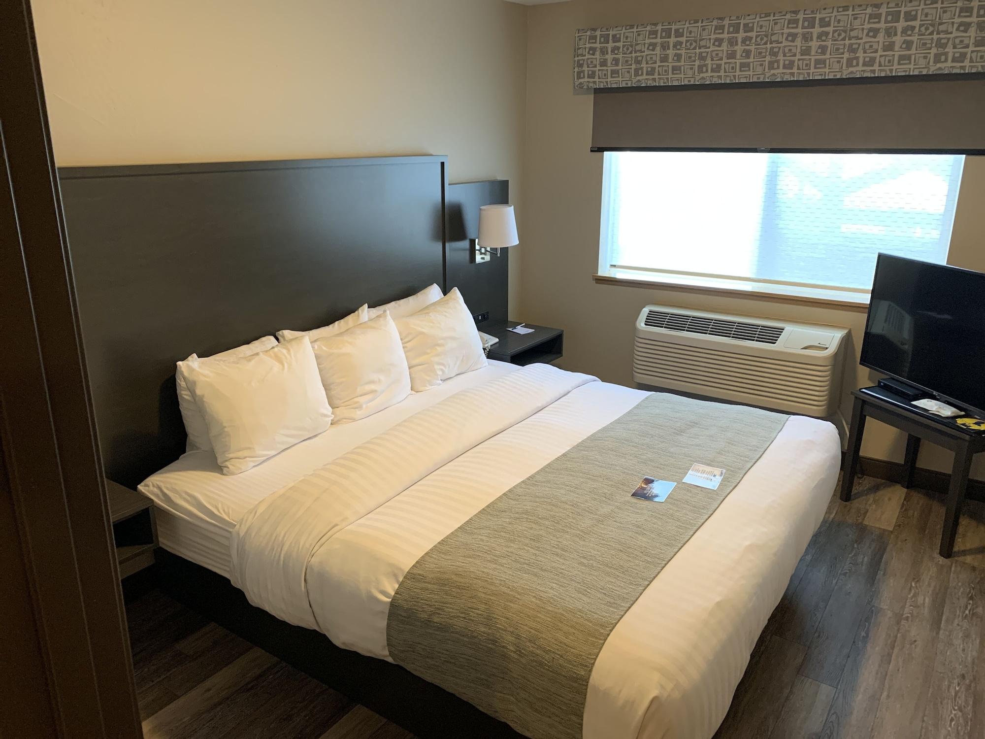 Western Sawtooth Inn&suites Hotel 3*