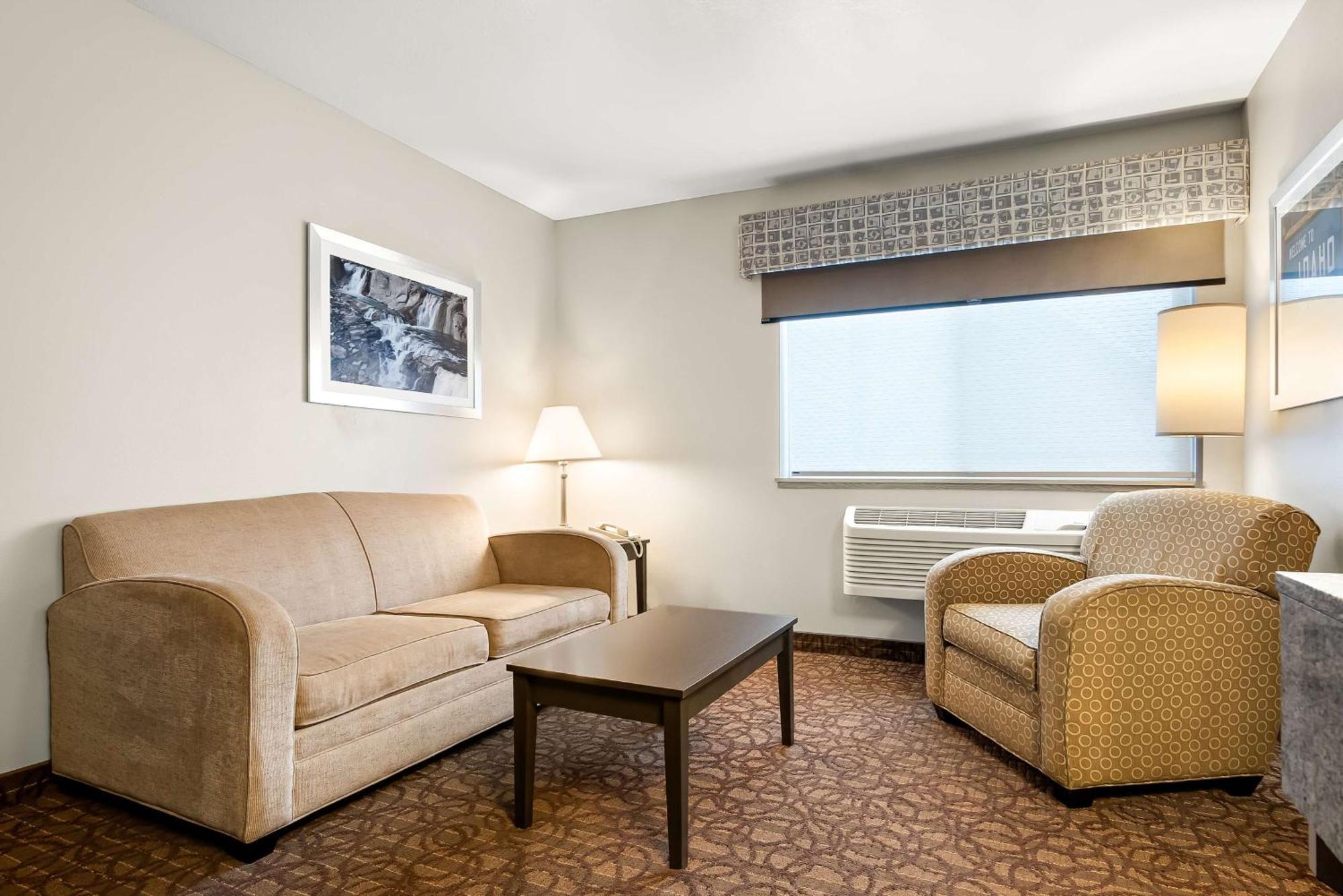 Western Sawtooth Inn&suites Hotel Jerome