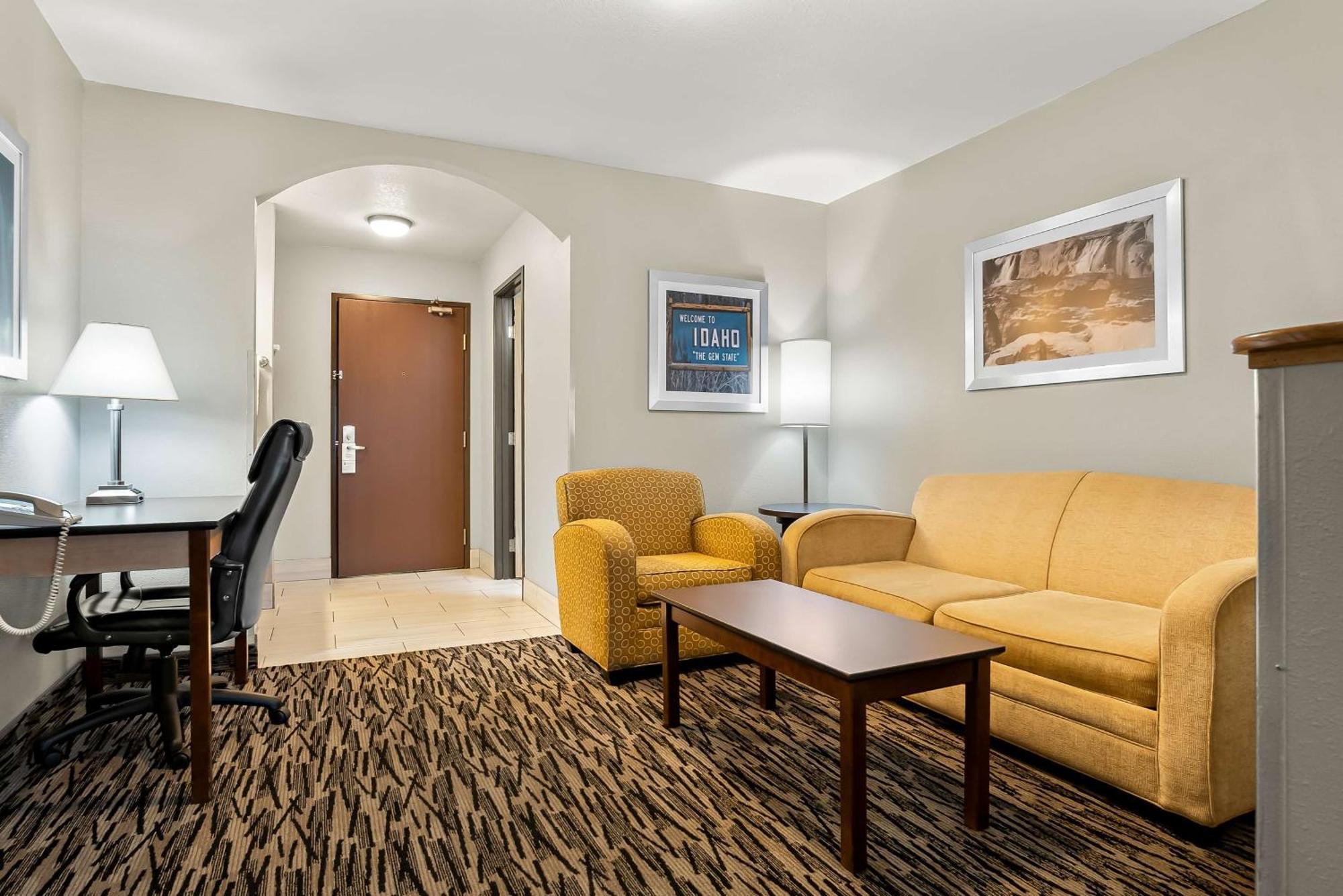 Western Sawtooth Inn&suites Hotel Jerome