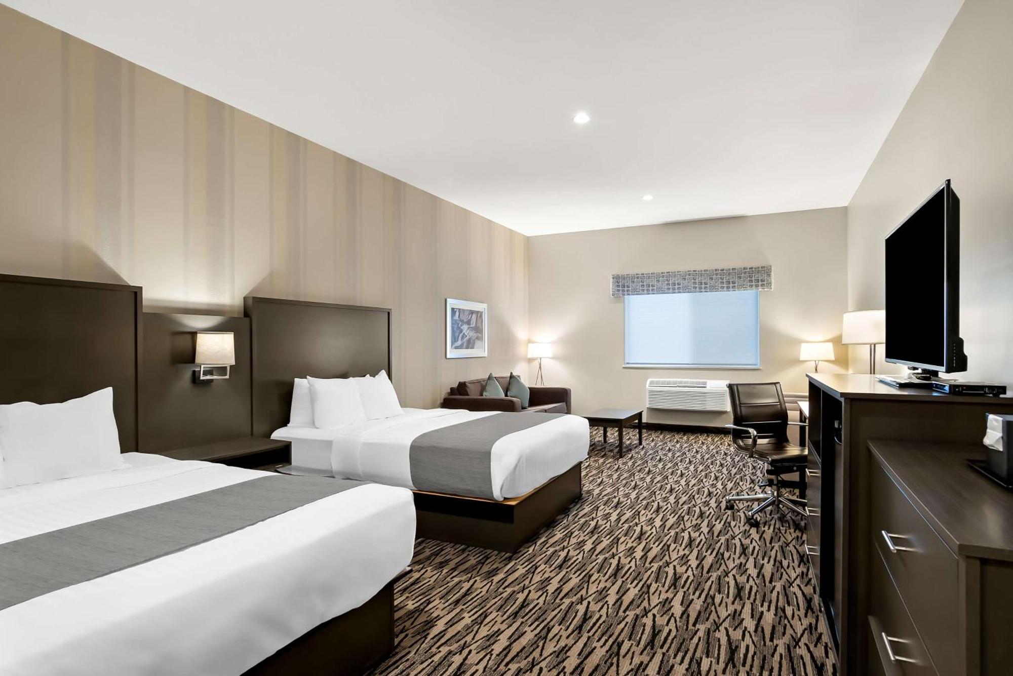 Western Sawtooth Inn&suites Jerome
