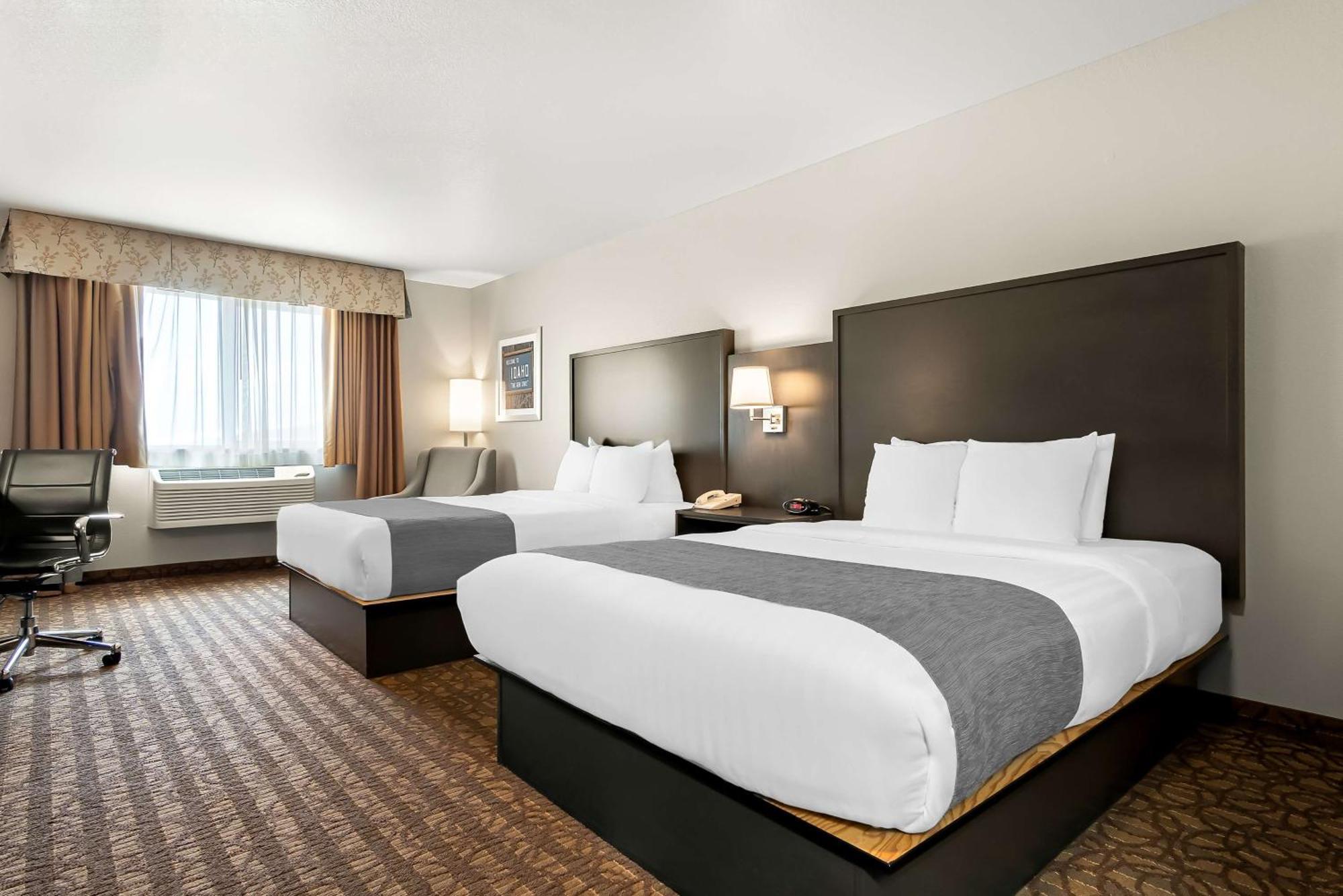 Western Sawtooth Inn&suites Hotel Jerome