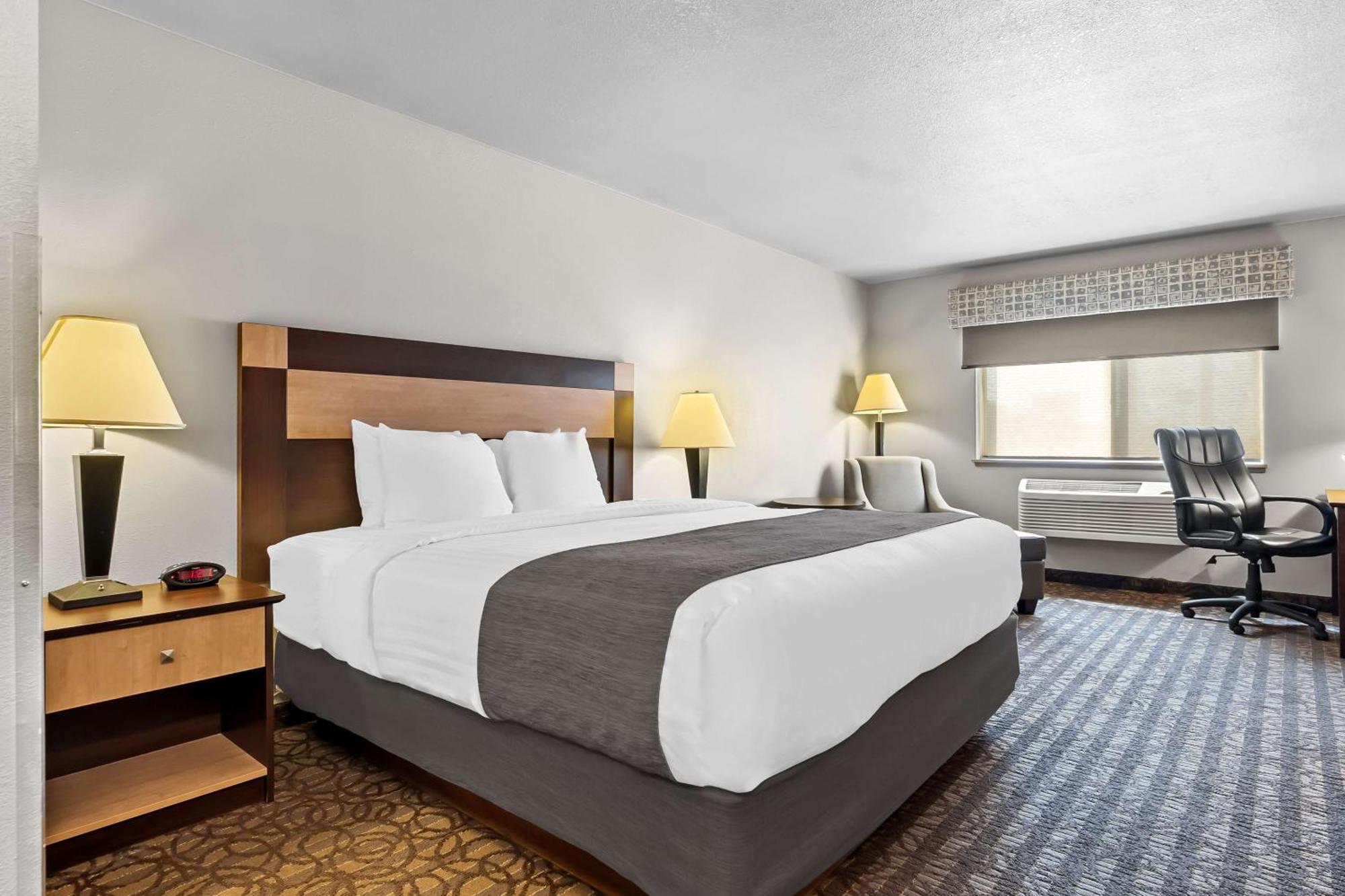 Hotel Western Sawtooth Inn&suites Jerome