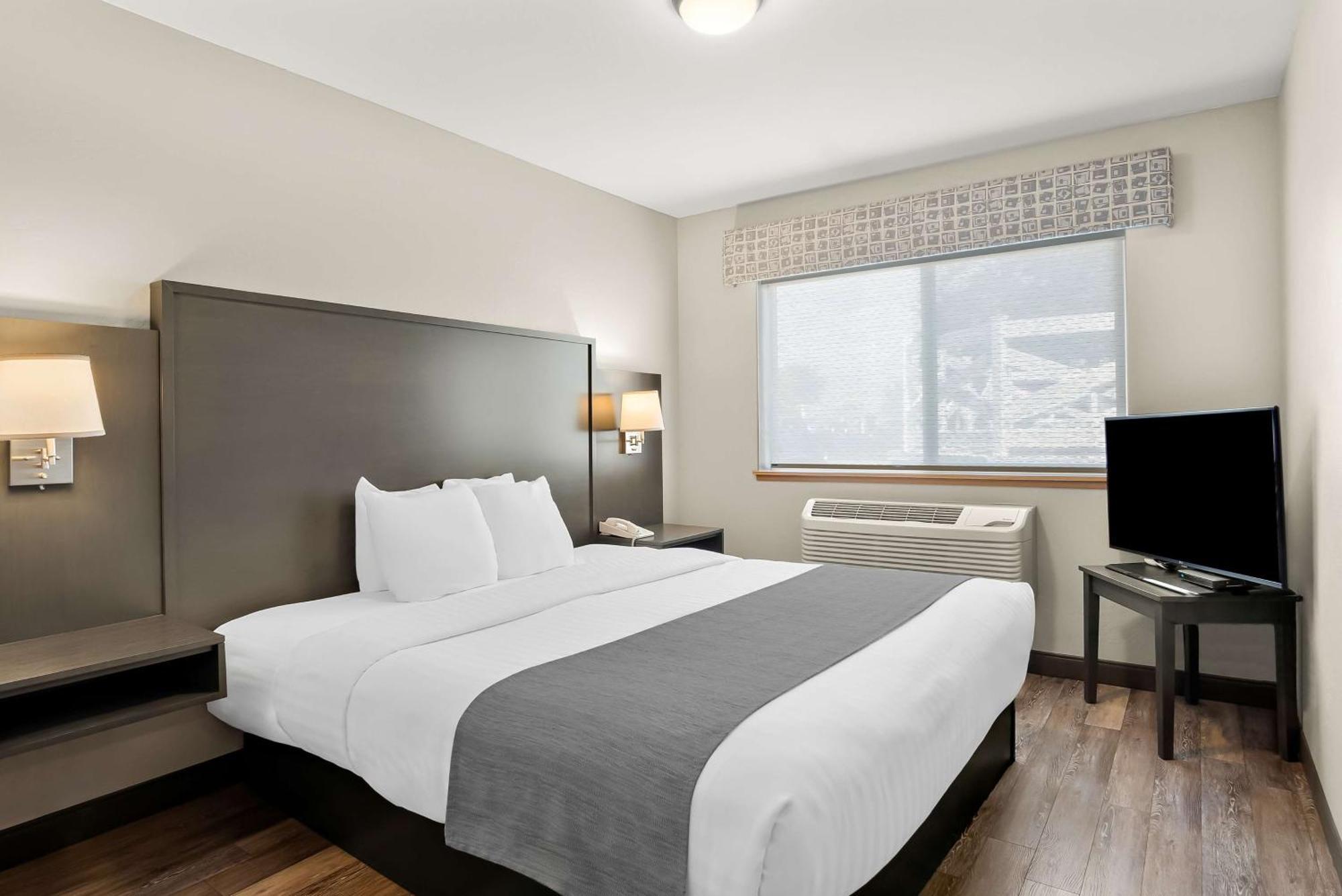 Western Sawtooth Inn&suites Hotel Jerome