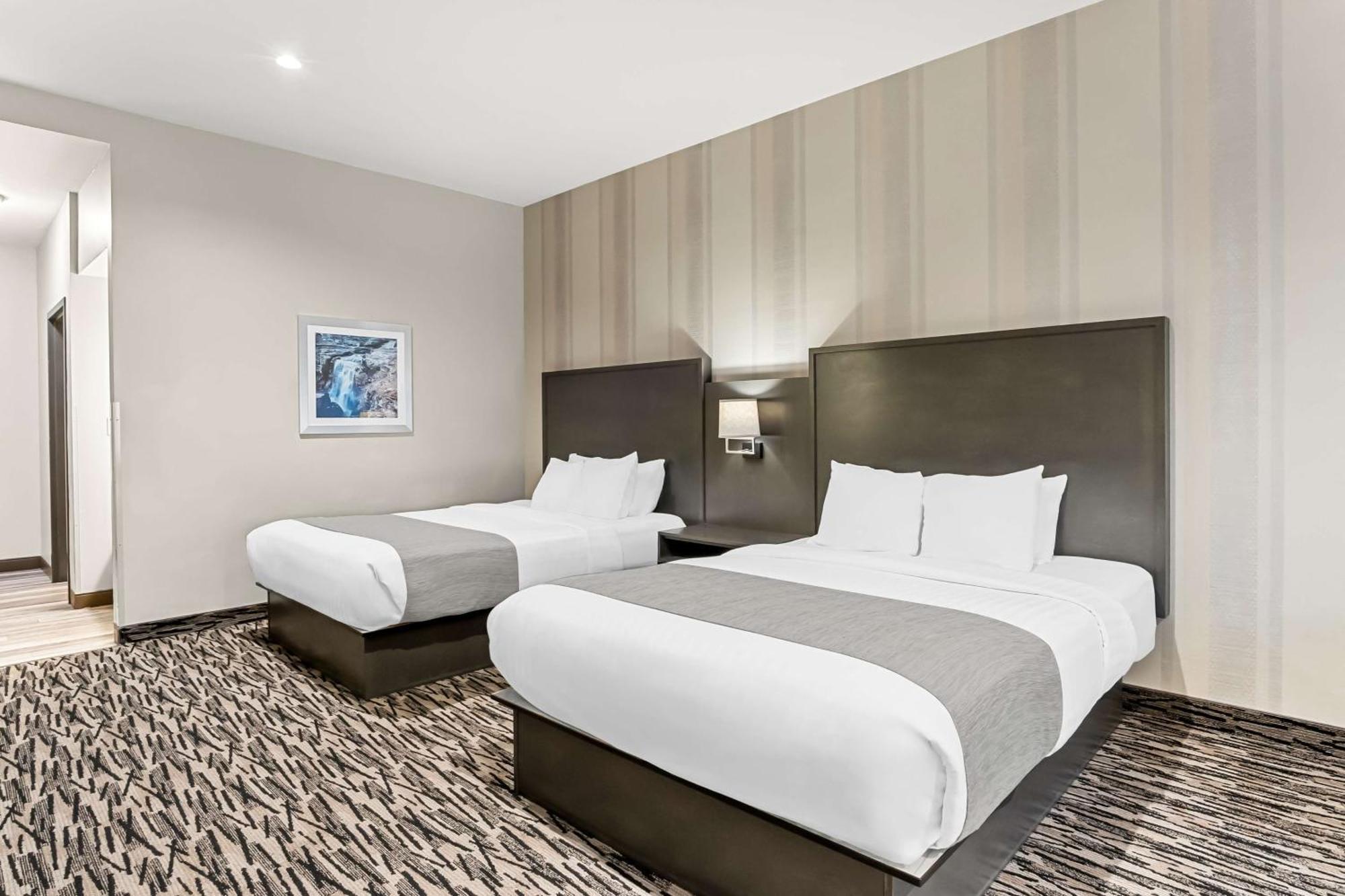 Western Sawtooth Inn&suites Hotel Jerome