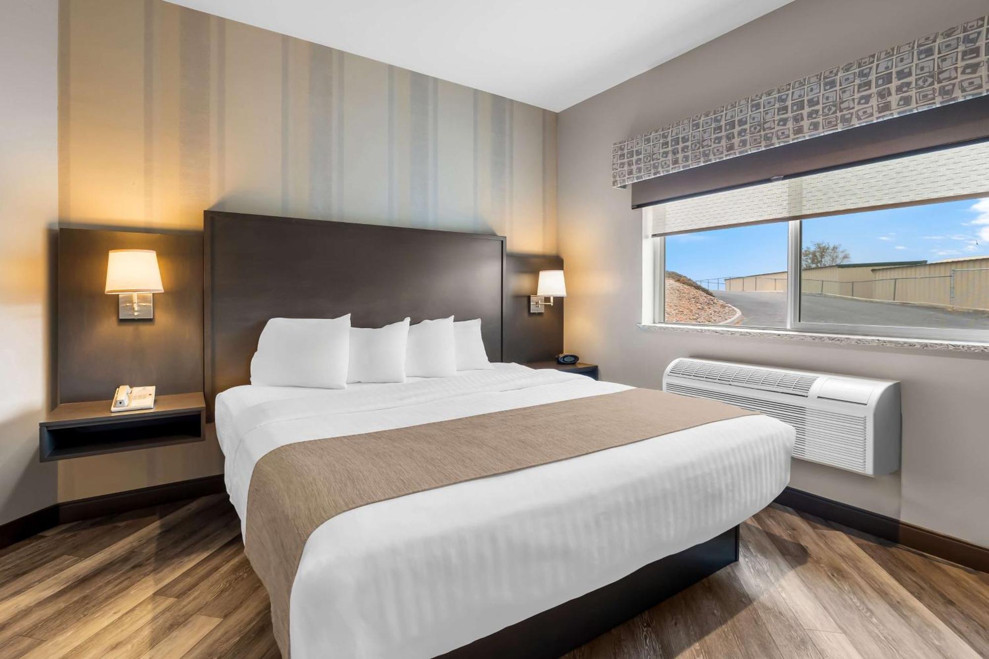 Western Sawtooth Inn&suites Hotel Jerome